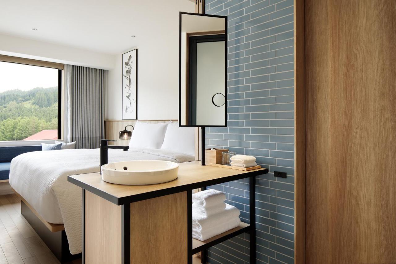 Fairfield By Marriott Gifu Takayama Shirakawa Go Hotel Buitenkant foto