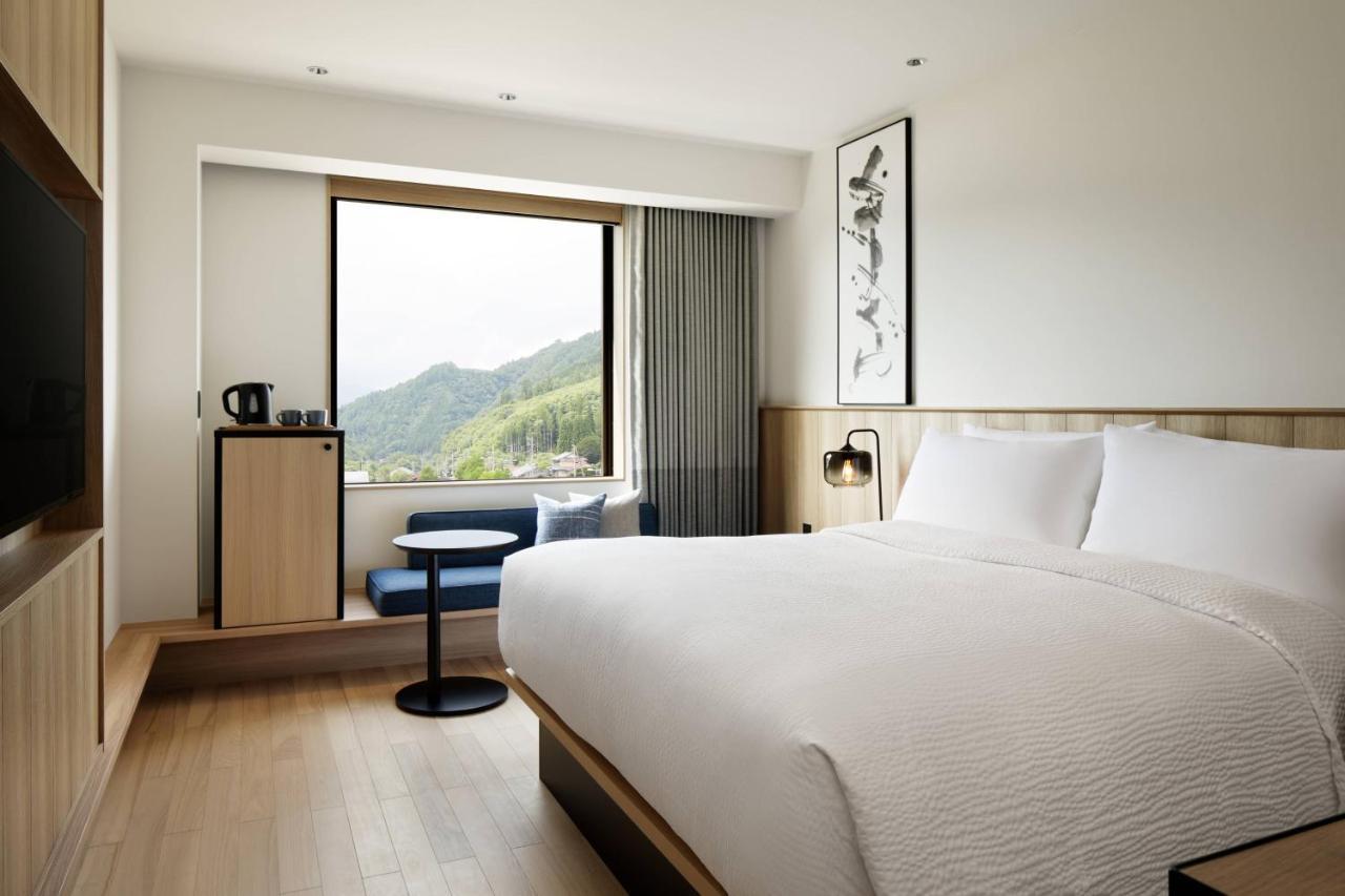 Fairfield By Marriott Gifu Takayama Shirakawa Go Hotel Buitenkant foto