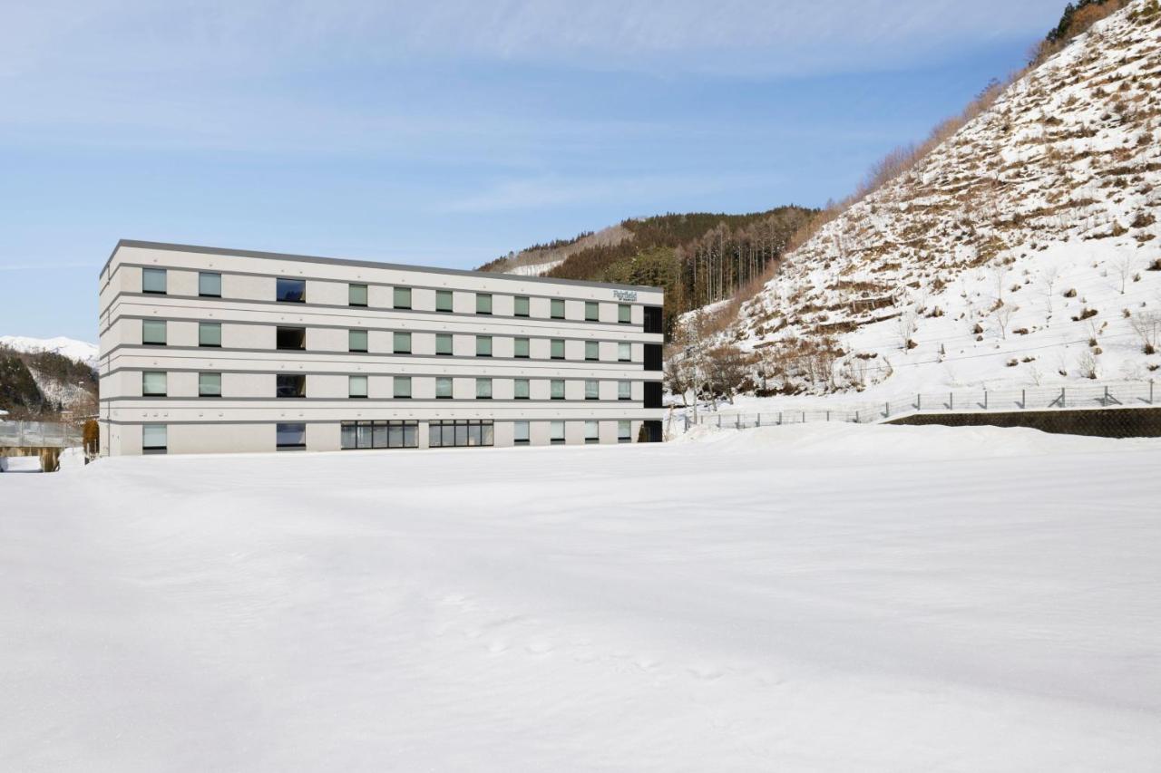 Fairfield By Marriott Gifu Takayama Shirakawa Go Hotel Buitenkant foto