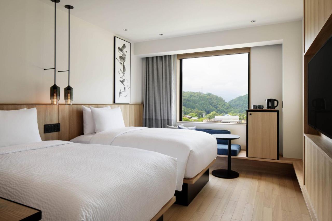 Fairfield By Marriott Gifu Takayama Shirakawa Go Hotel Buitenkant foto