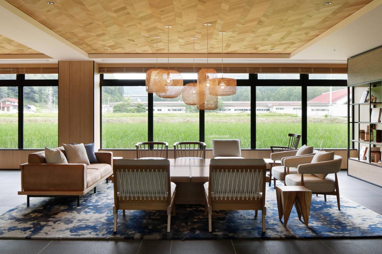 Fairfield By Marriott Gifu Takayama Shirakawa Go Hotel Buitenkant foto