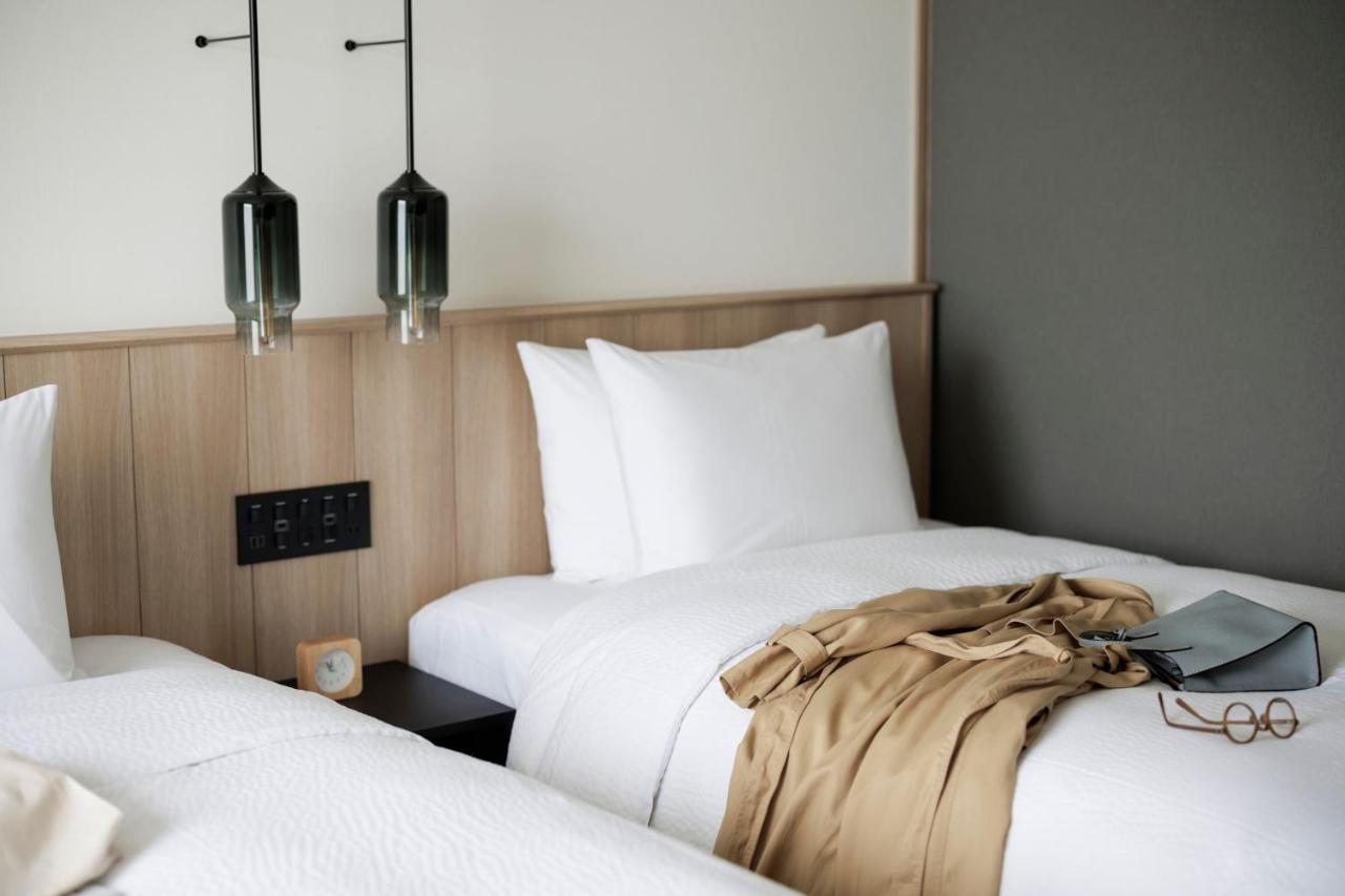 Fairfield By Marriott Gifu Takayama Shirakawa Go Hotel Buitenkant foto