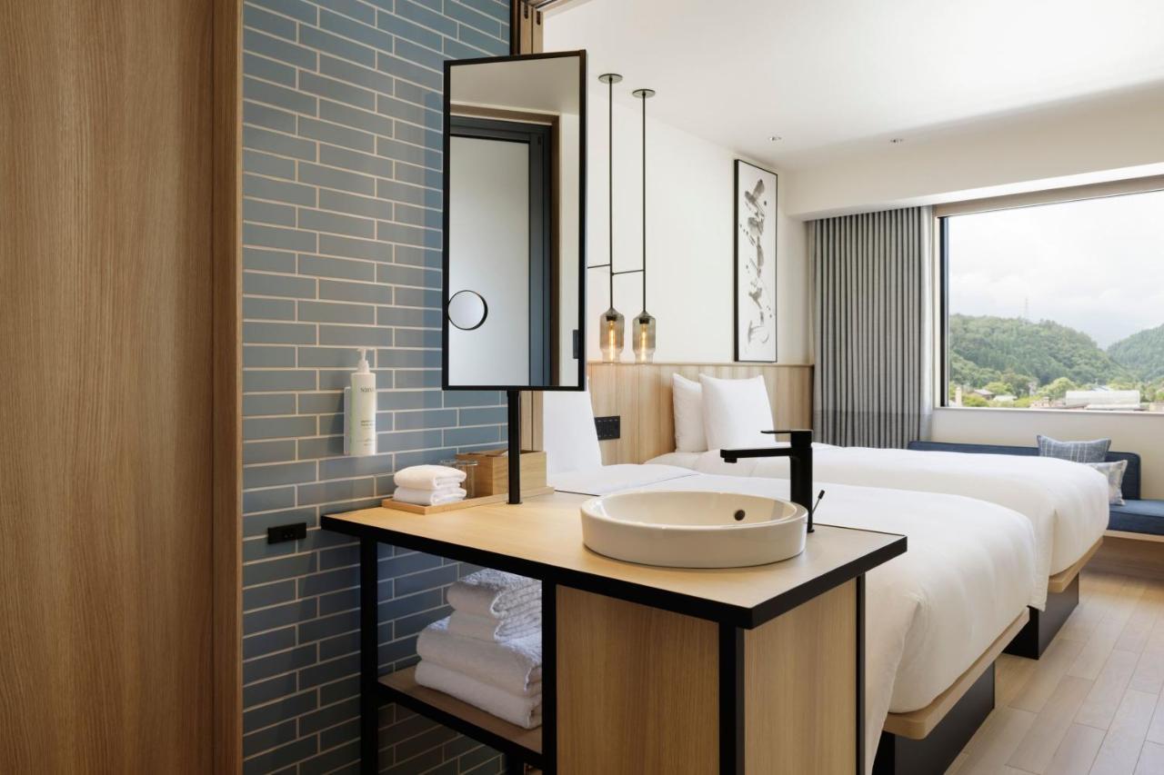 Fairfield By Marriott Gifu Takayama Shirakawa Go Hotel Buitenkant foto